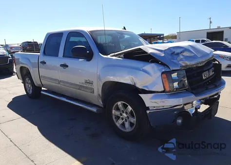 2010 GMC Sierra 1500 Xtra Fuel Economy z USA, uszkodzony, nr VIN 3GTRCVE32AG104193